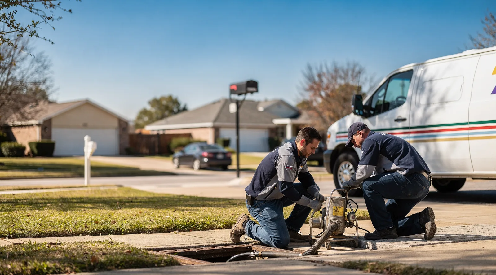 Drain Cleaning in Kingwood, WV near me